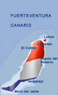 Fuerteventura Canarische Eilanden