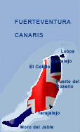 Fuerteventura Canarische Eilanden